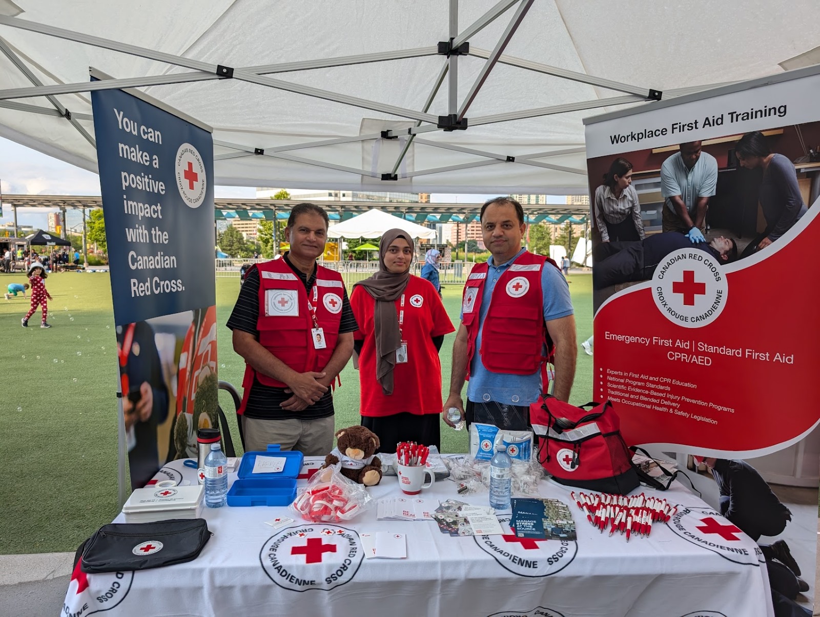 Red Cross